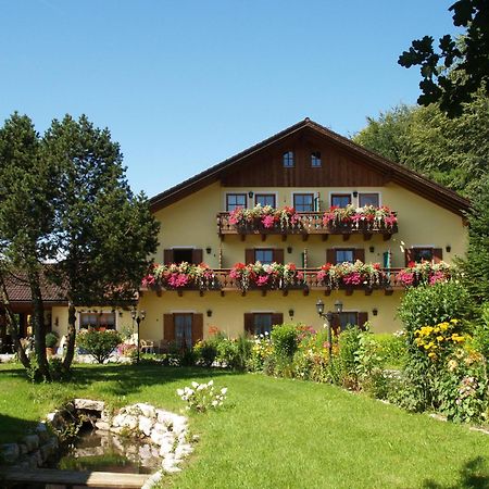 Eichenhof Hotel Waging am See Buitenkant foto