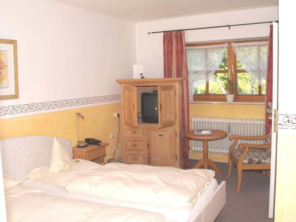 Eichenhof Hotel Waging am See Kamer foto