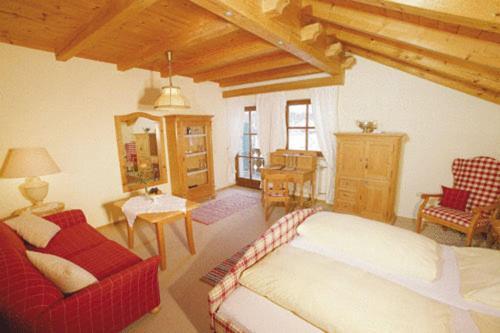 Eichenhof Hotel Waging am See Kamer foto